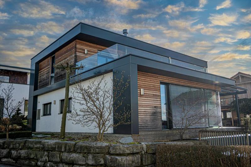 Maison personnalis&eacute;e &agrave; CH&Acirc;TEL-SAINT-GERMAIN, du r&ecirc;ve &agrave; la r&eacute;alit&eacute;