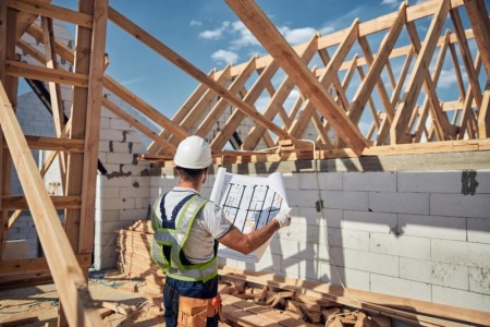 Suivi des travaux &agrave; Ch&acirc;tel-Saint-Germain, les cl&eacute;s d'un chantier r&eacute;ussi